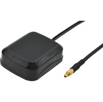 Autoanténa Univerzální značka autoantén AGP-103 GPS vnitřní anténa 297103_MMCX90 + Prodloužená lhůta na vrácení zboží do 40 dnů