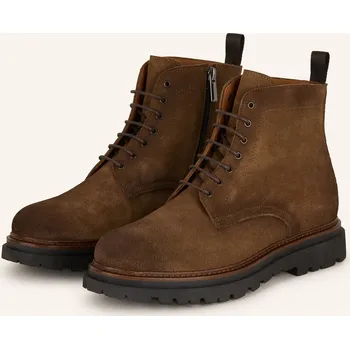 Pánské tenisky Paul Pánské Šněrovací Boty, hnědá, 42