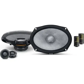Reproduktor do auta Reproduktory Alpine R2-S69C + Prodloužená lhůta na vrácení zboží do 40 dnů