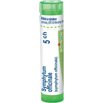Homeopatikum BOIRON Symphytum Officinale 5CH 4 g