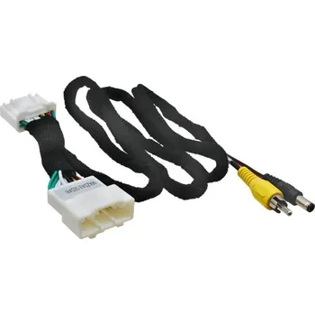 Couvací kamera Vstup pro parkovací kameru Mazda 230362 + Prodloužená lhůta na vrácení zboží do 40 dnů