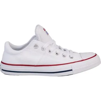 Dámská obuv Dámské nízké tenisky Converse CHUCK TAYLOR ALL STAR MADISON 37 Bílá, Červená, Modrá