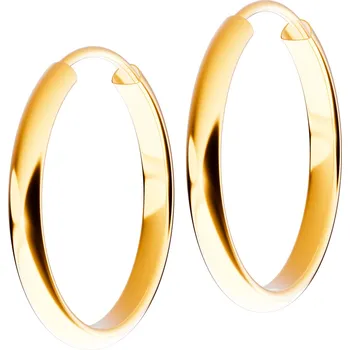 Hodinky Náušnice Bonore - Zlato 585 143488