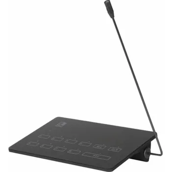 Mikrofon Mikrofon Audac MPX88 SurfaceTouch s 8 zónami