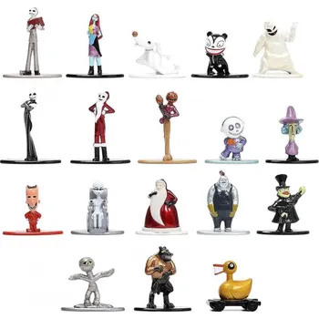 Figurka Figurka The Nightmare Before Christmas - Nano Metal Figures Collection