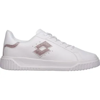 Dámská obuv Dámské tenisky Lotto VENUS AMF III GLI W 39 Bílá, Mix