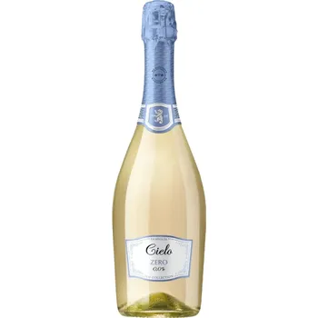 Víno Cielo ZERO Sparkling Bianco (0,75l)