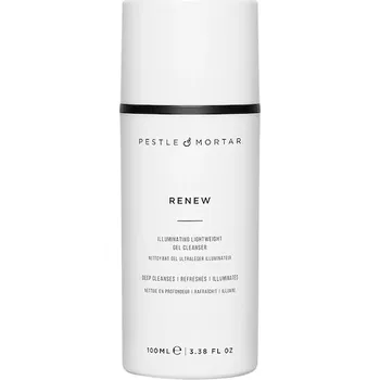 Čistící gel Pestle-Mortar Pece-o-oblicej Cleansing-ToningObnovující čisticí gel 100 ml (6 160,00 Kč / 1 l)