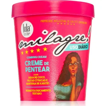 Lola Cosmetics Milagre hydratační kondicionér na vlasy 450 g