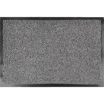 Rohožka Rohožka MagicHome CPM 302, 40x60 cm, čierna/sivá