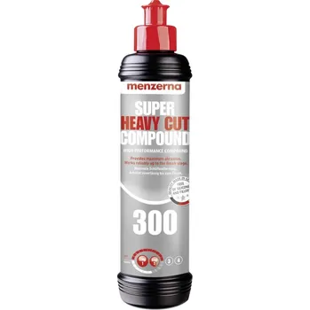 Autolak Menzerna Super Heavy Cut Compound 300 250ml silná leštící pasta