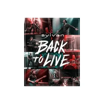 Blu-ray film Back To Live / Blu-Ray - Sylvan [Blu-Ray]