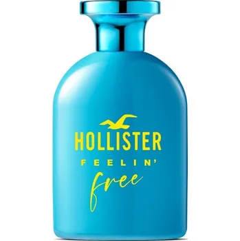 Pánský parfém Hollister Feelin' Free pánská toaletní voda, 100 ml