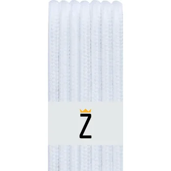 Tkaničky do bot Kulaté tkaničky do bot, bílá Délka: 100