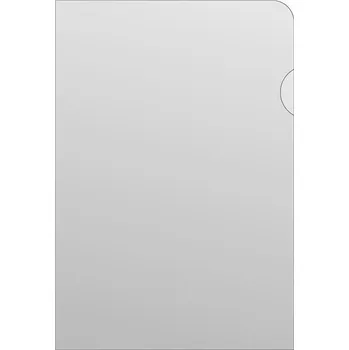 Obal na doklad Zakl.obaly L - A4, silné, 140 mic, čiré, 10 ks