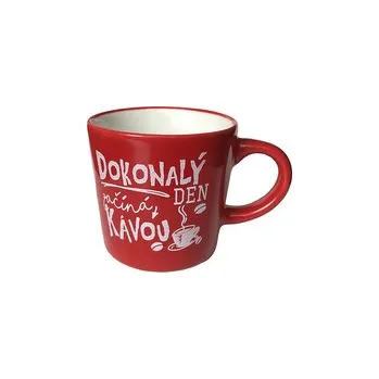 Nekupto Mini hrneček na kávu Dokonalý den