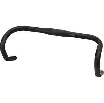 Řídítka ZOOM řidítka Maxbike silniční 44cm/31.8mm matně černé