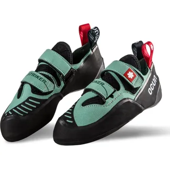 Lezečky Lezečky Ocún Striker QC Green 44EU