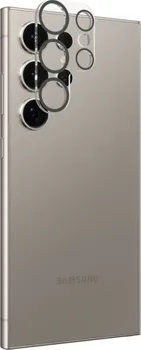 ZAGG InvisibleShield Elite ochranné sklo fotoaparátu pro Samsung S24 Ultra