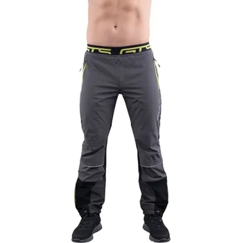 Pánské kalhoty GTS Sports GTS MARTELLO High Performance pánské outdoorové kalhoty, šedé XXL