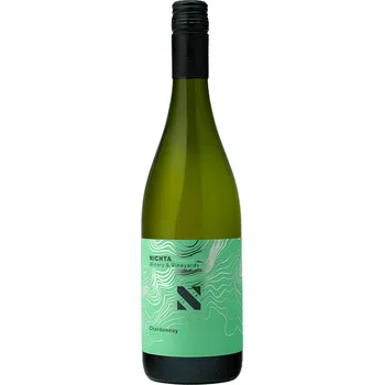 Víno Nichta Classic Chardonnay 2023 11,5% 0,75l