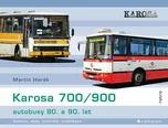 Karosa 700/900: Autobusy 80. a 90. let…