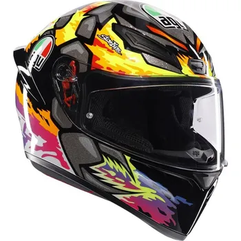 Helma na motorku AGV K1 S E2206 BEZZECCHI 2023 vel. XL