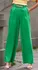 Dámské kalhoty Roco Fashion 176948 zelené