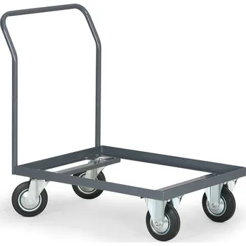 Plošinový vozík Plošinový vozík na EURO přepravky 800x600 mm