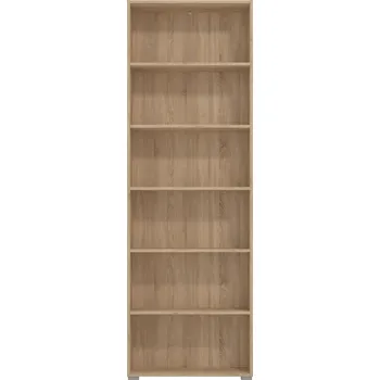 police Regál dub sonoma TOMAR 6