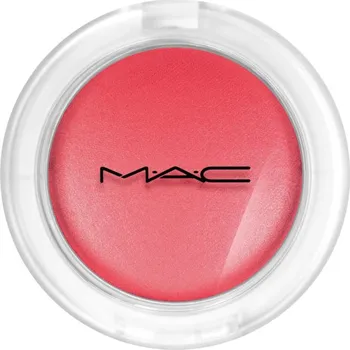 Tvářenka MAC Cosmetics Glow Play Blush rozjasňující tvářenka odstín Heat Index 7,3 g