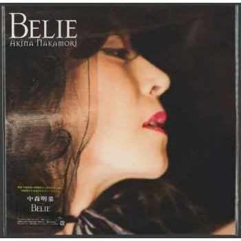 Zahraniční hudba LP Akina Nakamori: Belie LTD 2024 Limited Edition Vinyl