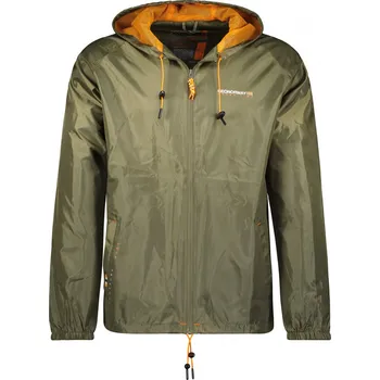 Pánská softshellová bunda GEOGRAPHICAL NORWAY bunda pánská BOAT MEN L khaki