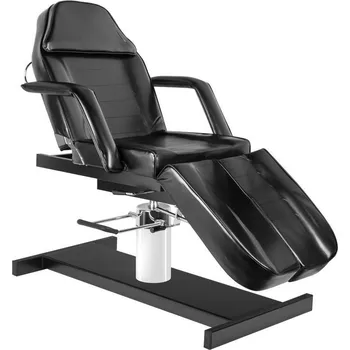 Pedikérské křeslo Křeslo na pedikúru A 210C PEDI černé