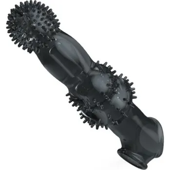 Návlek na penis VšeNaSex.cz Návlek na penis Wolfs Knot Bigmac Sleeve