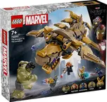 LEGO Marvel 76290 Avengers vs. Leviathan