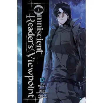 Komiks pro dospělé Komiks Omniscient Reader's Viewpoint 2 ENG