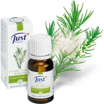 Just Tea Tree olej s manukou a…