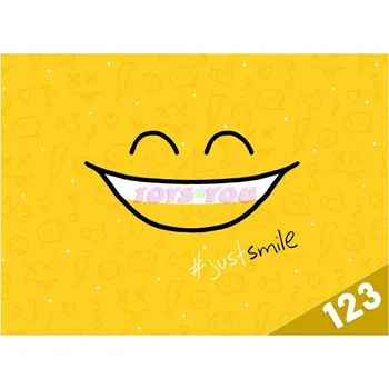 desky na sešit MFP Desky na číslice 25 x 18 cm