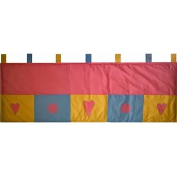 Ložnice Kapsář za postel Romantika 200 cm