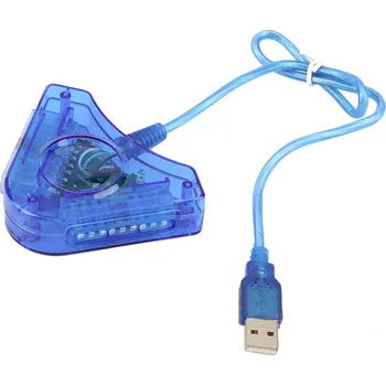Gamepad Převodník PlayStation 2 Controller Portu na USB, nový