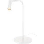 SLV KARPO TL, LED vnitřní stolní lampa, bílá, 3000K 1001460