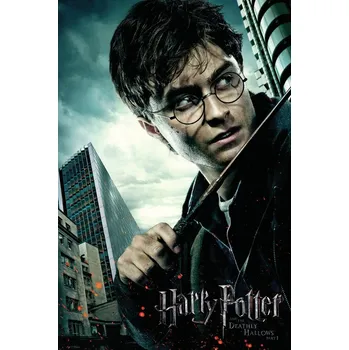 Plakát Plakát, Obraz - Harry Potter and the Deathly Hallows