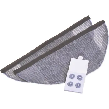 Sada příslušenství pro robotický vysavač Sada mopů a filtrů do nádržky pro vysavače Xiaomi pro Xiaomi Roborock Q7+