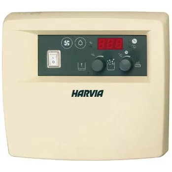 Saunová regulace, řídící jednotka C105S