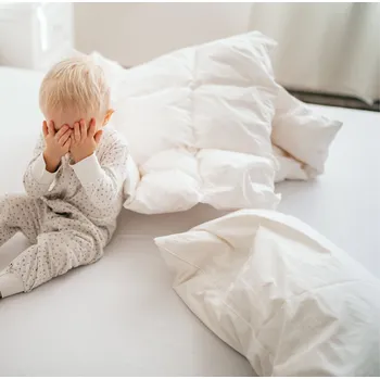 Zavinovačka Lily is sailing Zvýhodněný set peřina 130 x 90 a polštářek 40 x 60 Varianta: 20/80