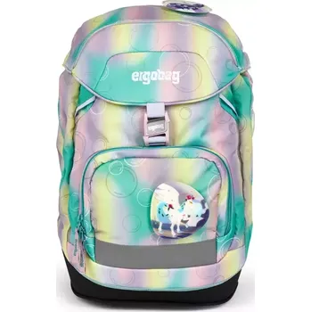 Školní batoh Školní batoh Ergobag Prime - Magic reflexní 2025