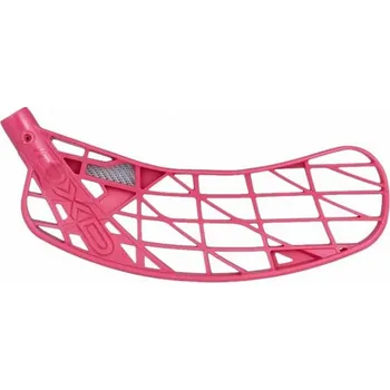 Florbal Oxdog čepel Gate MBC šedá - pravá (pravá ruka dole)