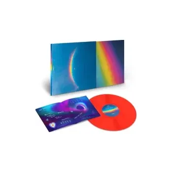 Hudba Moon Music / Red / Vinyl - Coldplay [LP]