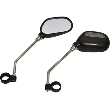 Zrcátko na kolo Zpětné zrcátko na řidítka, pravé